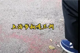 上海爷叔嘎三胡视频封面