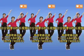 走了七天，肚子平了减脂又瘦身，手脚麻木，头疼头晕，坚持有效视频封面