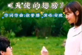 《天使的翅膀》背后真实感人故事，听后重新理解歌词的意义视频封面