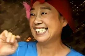 《封神演义》中，姜子牙的老婆扫帚星（哈雷彗星）。视频封面