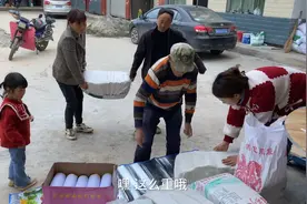 90后青年夫妻返乡创业，家人总提供默默的支持，是我们坚实的后盾视频封面