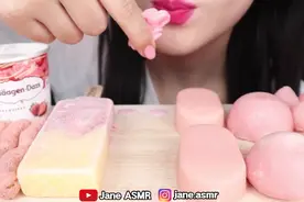 jane冰淇淋系列美食视频封面