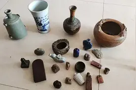 今天钱都光了。买了一堆破烂！老铁看看有没有需要的！视频封面