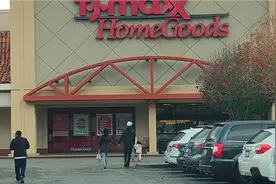 美国连锁超市 TJ Maxx视频封面