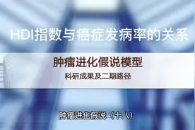 HDI指数与癌症发病率的关系视频封面