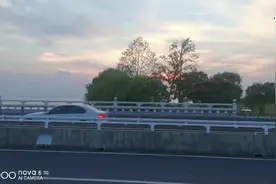 中国内湖第一桥——苏州太湖西山大桥。视频封面