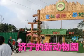 济宁动物园视频封面