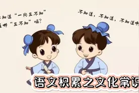 语文积累之文化常识（不得不知的文化素养知识点）视频封面