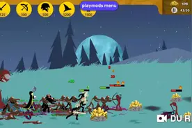 火柴人战争BT MOd版(惊吓版)视频封面