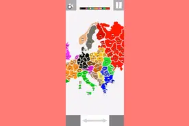 地图绘演：德意志第四帝国，扩张失败，俄罗斯夺下整个欧洲？？？视频封面