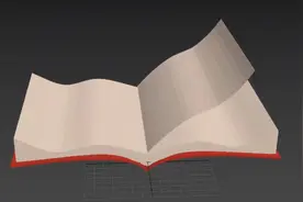 教你用3DMAX做翻书动画，建模到动画只要5分钟视频封面