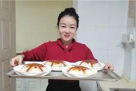 陕西八宝甜饭传统做法，比例详细零失败，送邻居拜早年穿新衣！视频封面