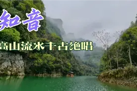 将军拔剑南天起，愿化长风绕战旗。高山流水《知音》千古弦难续！视频封面