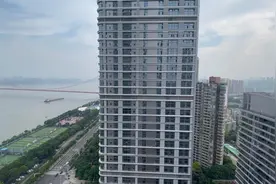 武汉碧桂园晴川府江景房！视频封面