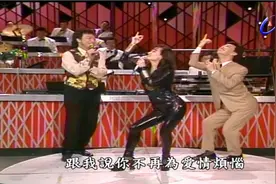 比莉在《龙兄虎弟》上的表演片段大集合，《龙兄虎弟精华》视频封面