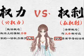 【八下道德与法治】权力vs.权利｜公民vs.人民视频封面