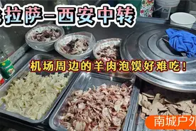 杭州飞拉萨到西安中转，东航600元的机票还包食宿接送，太划算了视频封面