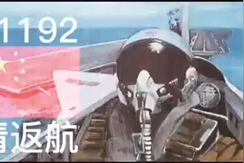 南海撞机事件，飞行员还活着，他只是迷航了，81192，听到请返航视频封面