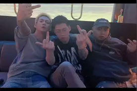 贝贝Diss赵辰龙《求求你别蹭了》真的炸裂视频封面