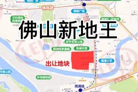 今天佛山顺德陈村新城出现佛山新地王，下一个或是北滘或佛山新城视频封面