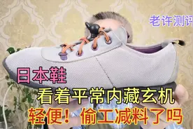 鬼冢虎Onistsuka Tiger鞋真的那么好吗？细品改变对日本鞋的看法视频封面