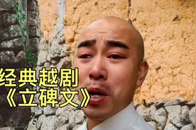 农村大叔唱经典越剧，太感人了视频封面