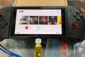 如何用U盘安装SWITCH游戏视频封面