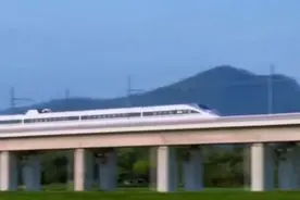西成客专宣传片！震撼来袭！视频封面
