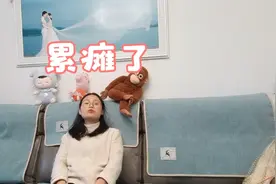全职家庭主妇沉浸式打扫卫生，干了大半天累瘫了，家庭主妇真辛苦视频封面