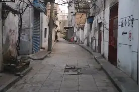 城墙内到底还有多少待棚改房视频封面