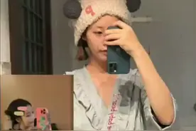 你看我几分像从前｜怀孕前后对比视频封面