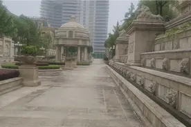 阿林哥带大家走进合肥圣罗马世袭庄园小区，闹市中的一颗明珠视频封面