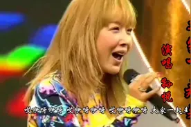 孙悦二十年前的经典歌曲《大家一起来》动感轻快的旋律，超级好听视频封面