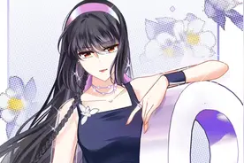 254话#她来了，请趴下#漫画推荐视频封面