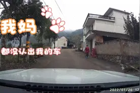 杭州回村过年，在村口看见我妈，我停下来喊一声妈，妈说饭已做好视频封面