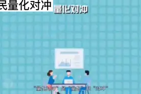 什么是量化对冲视频封面