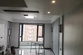 两室两厅，简约新中式风格，硬装完工效果，简单舒适，恰到好处视频封面