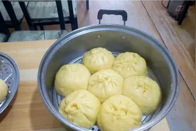 玉米面包子的做法视频封面