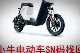 小牛sn码查询，可以帮你们看看是否有车主绑定。