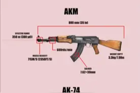 历代AK系列突击步枪视频封面