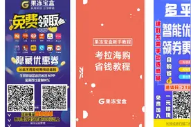 考拉海购省钱教程 #更多教程扫码进入公众号查看视频封面