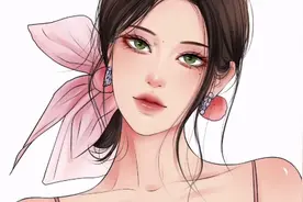 手绘卡通头像详细教程@今日头条 @头条号 @自由的豆浆r视频封面