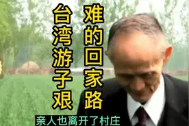 台湾游子艰难的回家之路，孤独的孩子，提着易碎的灯笼，归根归根视频封面