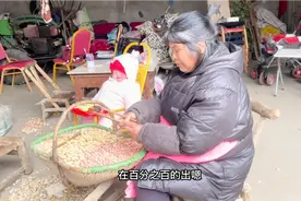 这个剥花生的工具挺好用制作简单视频封面