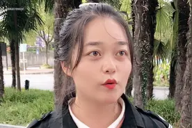 小美女差点被坏人带走，幸好有保安及时相救，好人一生平安视频封面