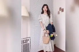 女士春夏一周穿搭视频封面