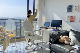 换了无线键盘鼠标/书柜收纳箱严丝合缝舒服视频封面