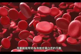 必需氨基酸一苏氨酸视频封面