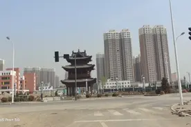 吕梁市大武新城视频封面