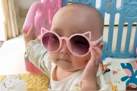假小子正名女孩子👧，每次出门都被问是男孩子👦🙅视频封面